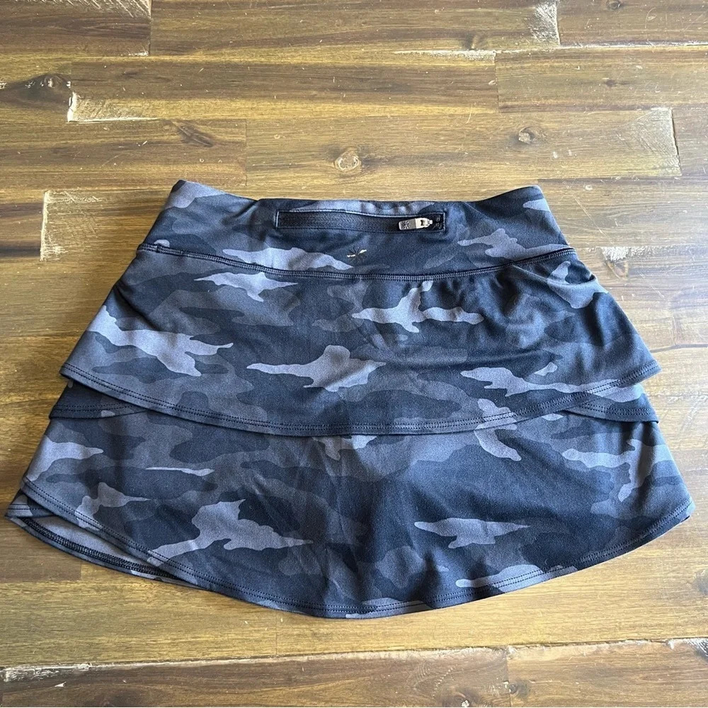 Atletha Girl Camo Skirt - Picture 2 of 6